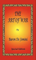 ART OF WAR BY BARON DE JOMINI