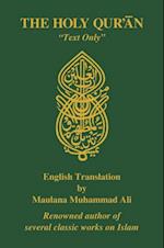 Holy Quran, English Translation, aText Onlya