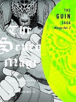 The Guin Saga Manga, Volume 2