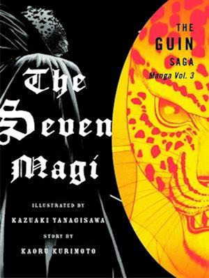The Guin Saga Manga, Volume 3