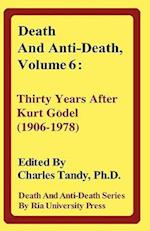 Death and Anti-Death, Volume 6