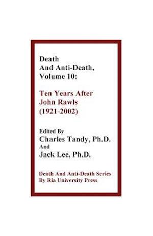 Death and Anti-Death, Volume 10