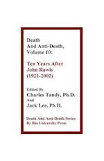 Death and Anti-Death, Volume 10