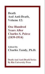 Death and Anti-Death, Volume 12