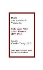 Death and Anti-Death, Volume 13