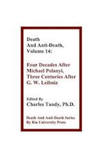Death and Anti-Death, Volume 14