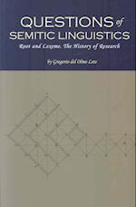 Questions of Semitic Linguistics