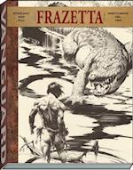 Frazetta Sketchbook (Vol II)
