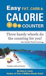 Easy Fat, Carb & Calorie Counter