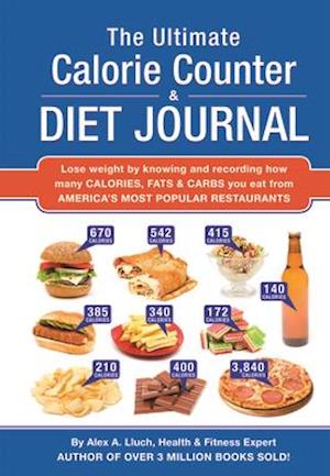 The Ultimate Calorie Counter & Diet Journal