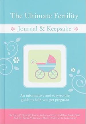 The Ultimate Fertility Journal & Keepsake