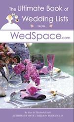 The Ultimate Book of Wedding Lists from WedSpace.com