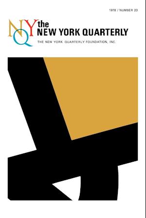 The New York Quarterly, Number 23