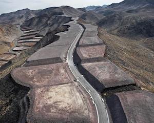 Michael Light: Lake Las Vegas/Black Mountain