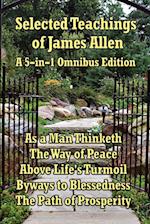 Selected Teachings of James Allen