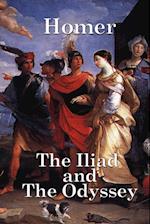 The Iliad and the Odyssey