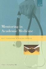 Mentoring in Academic Medicine