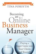 Becoming an Online Business Manager