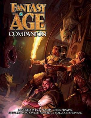 Fantasy Age Companion