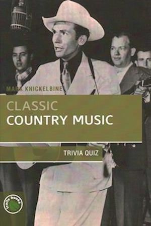 Classic Country Music Trivia Quiz