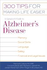 Caregiver's Guide to Alzheimer's Disease