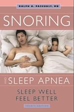 Snoring & Sleep Apnea