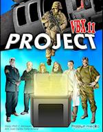 Project VBX11 Project Management Graphic Novel 