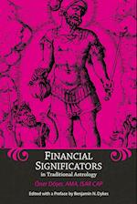 Financial Significators in Traditional Astrology