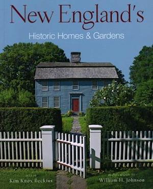 New England's Historic Homes & Gardens