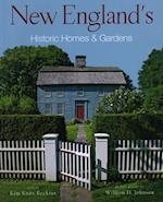 New England's Historic Homes & Gardens