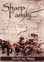 Sharp Family - Patrick County, Virginia to Lauderdale County, Alabama and Beyond