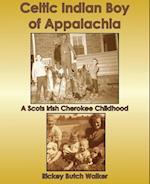 Celtic Indian Boy of Appalachia
