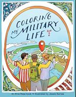 Coloring My Military Life-Book 2