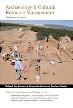 Archaeology & Cultural Resource Management