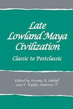 Sabloff, J:  Late Lowland Maya Civilization
