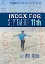 Index for September 11th