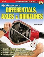 High-performance Differentials, Axles and Drivelines