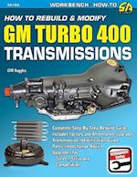 How to Rebuild & Modify GM Turbo 400 Transmissions