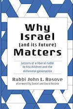 Why Israel (and its Future) Matters