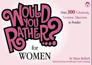 Would You Rather...? for Women