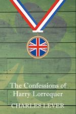 The Confessions of Harry Lorrequer