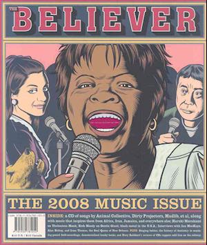 The Believer, Issue 55