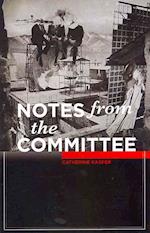 Notes from the Committee