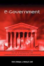 e-Government: The Use of Information and Communication Technologies in Administration 