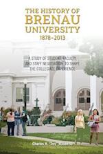 The History of Brenau University, 1878-2013: A Study of Student, Faculty, and Staff Negotiation to Shape the Collegiate Experience 