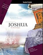 Joshua - The Battle Begins (Inductive Bible Study Curriculum Teacher's Guide)