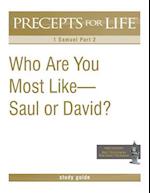 Precepts for Life Study Guide