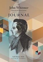 The John Whitmer Historical Association Journal, Vol. 40, No. 2
