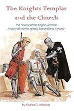 The Knights Templar and the Church