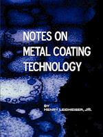 Notes on Metal Coating Technology (Applied Engineering)